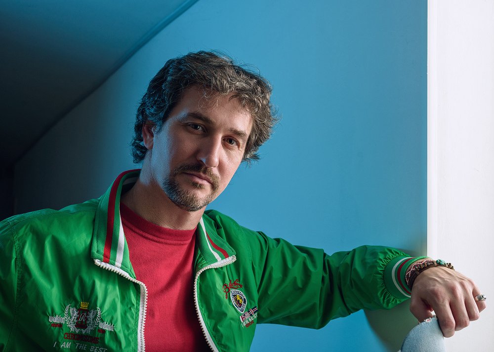 Photograph by Alexander Plaksin