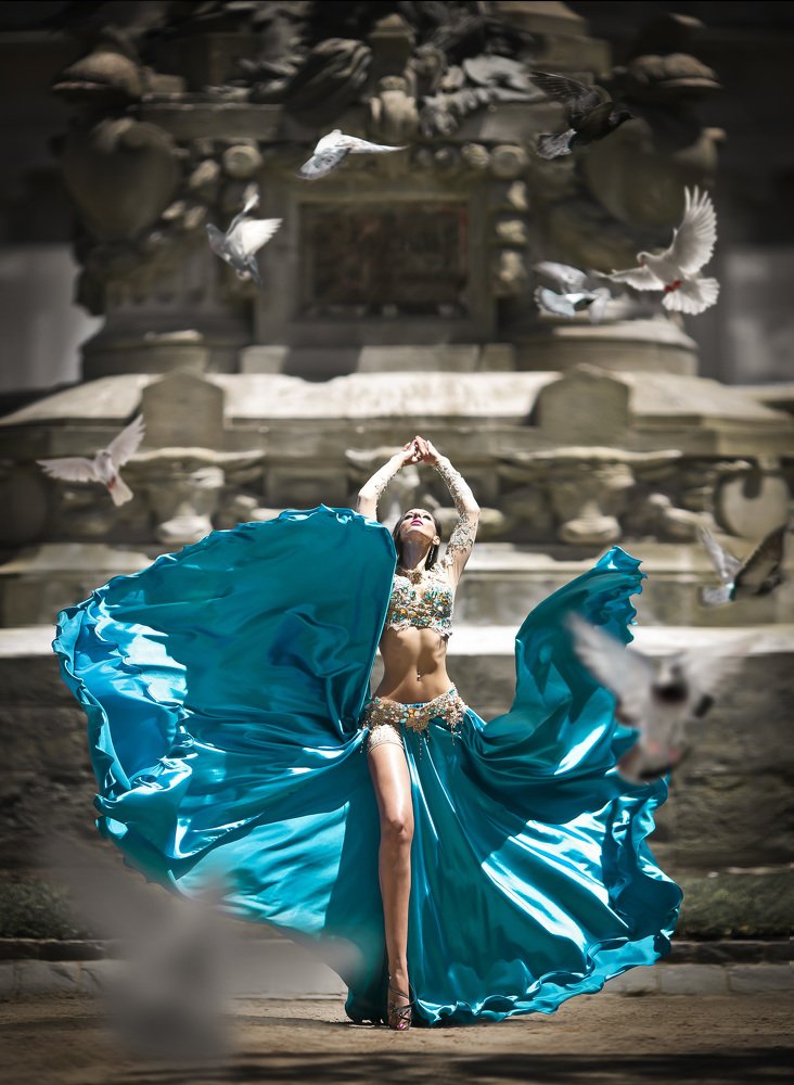 Photograph by Larisa Korsikova