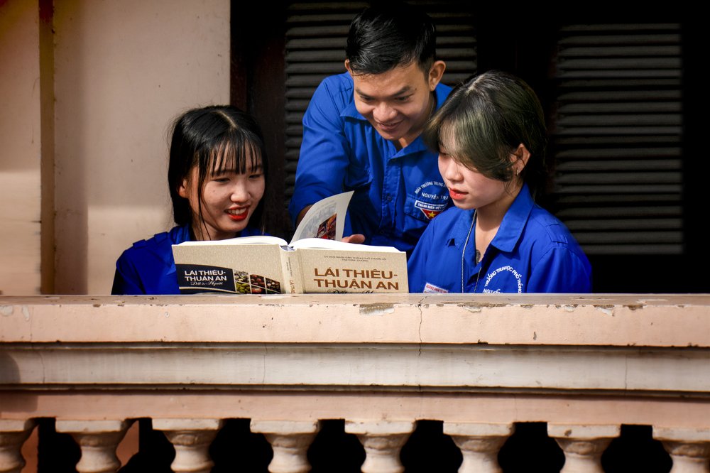 Photograph by Vy Van Bui