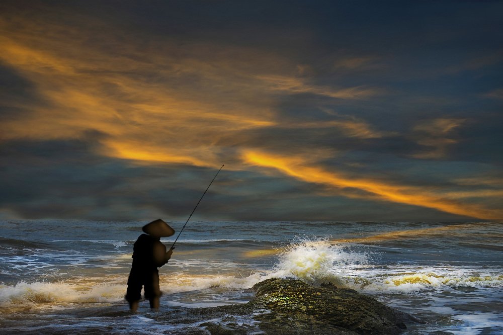 Photograph by Vy Van Bui