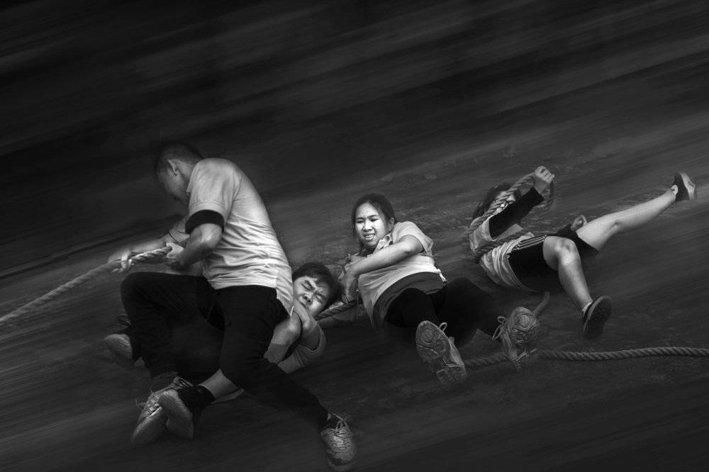 Photograph by Vy Van Bui