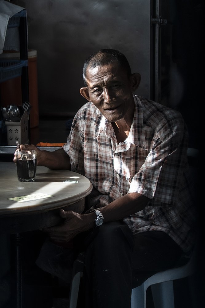 Photograph by Han Fuh Yow