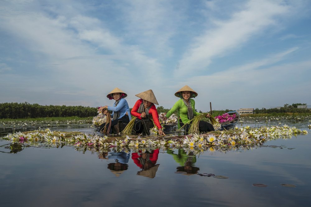 Photograph by Hoang Van