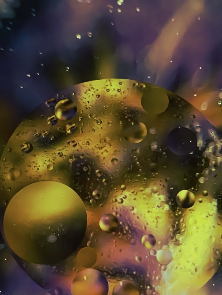 Масляная вселенная