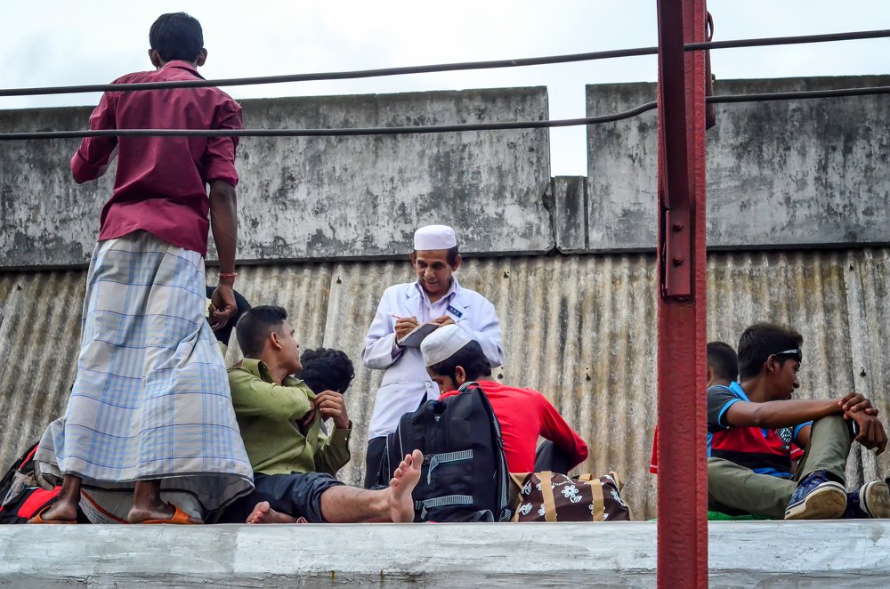 Photograph by Hasan Rakibul