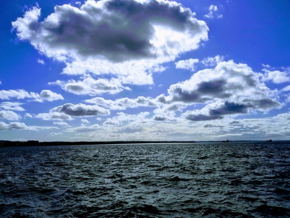 clouds