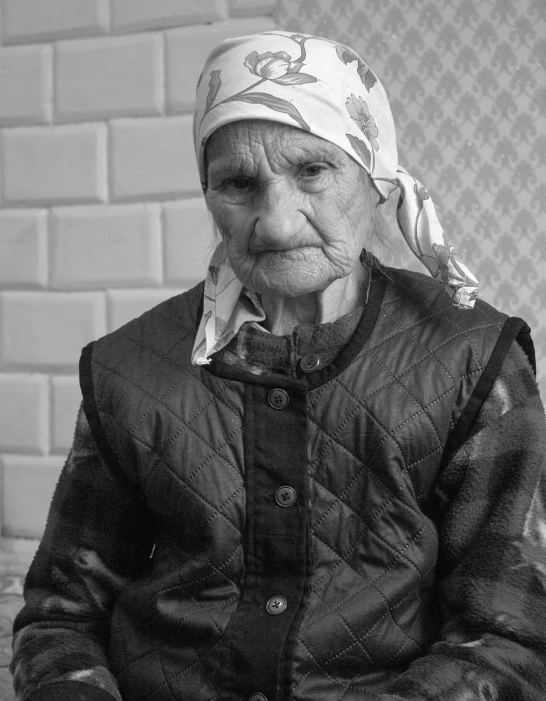 Грусть потому что старость