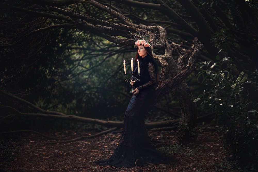 Photograph by Olga Pomikanova