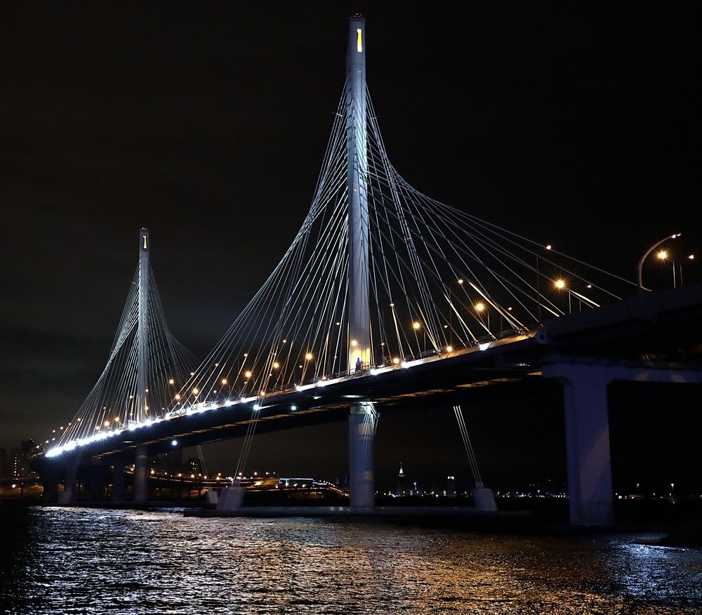 ночной мост (night bridge)