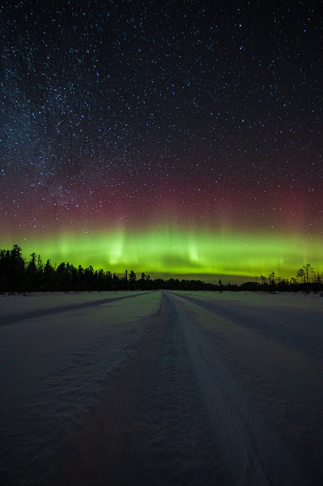 Путь к северу