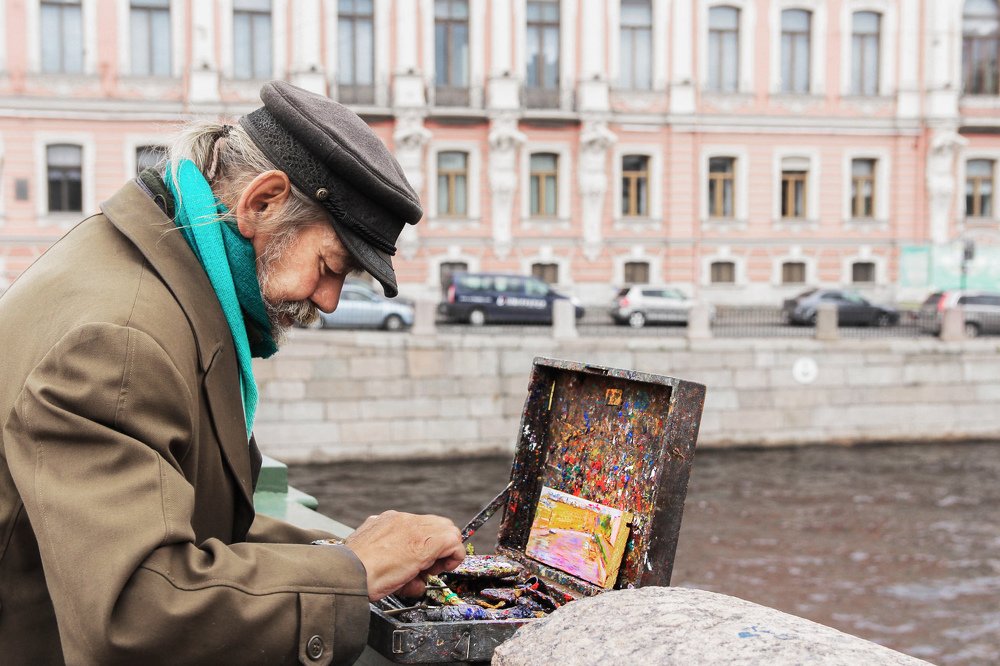 Photograph by Нина Зорина