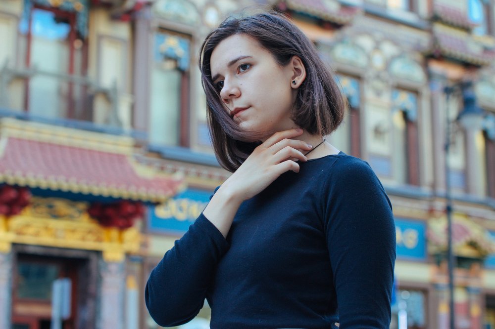 Photograph by Svetlana Dagmar