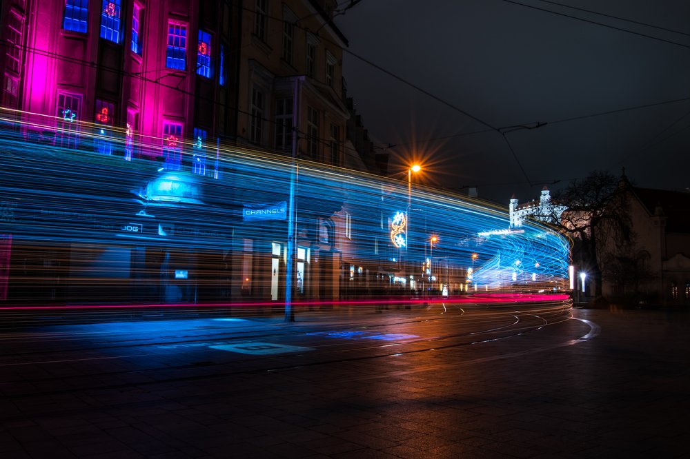 Photograph by Ivona Zubakova