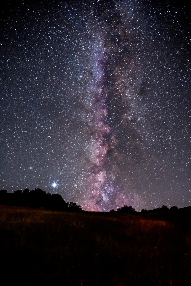 milky way