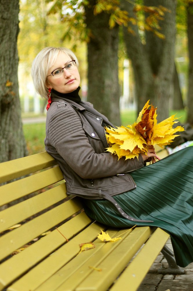 Photograph by Илона Шпака