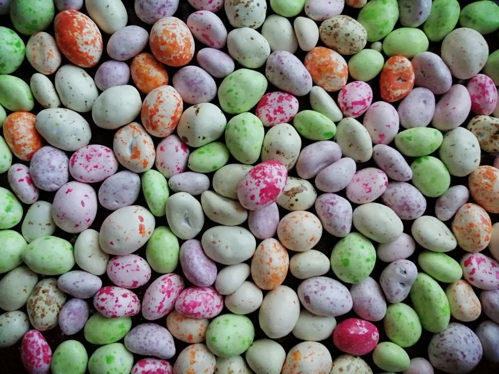 Морские камушки