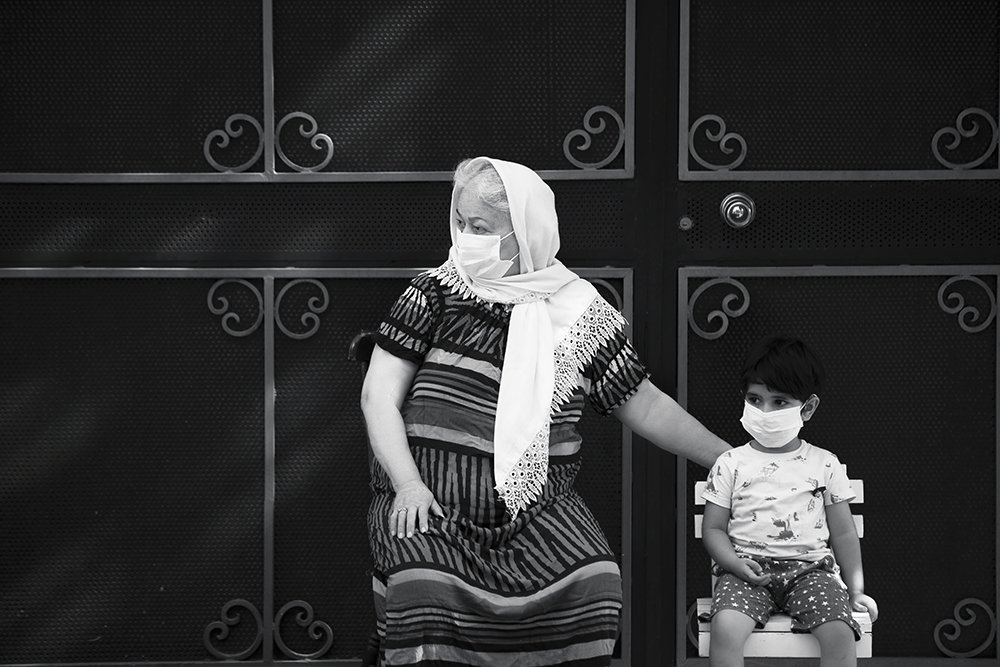 Фотография автора  Mahdiye