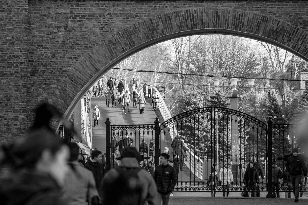 Снаружи и изнутри