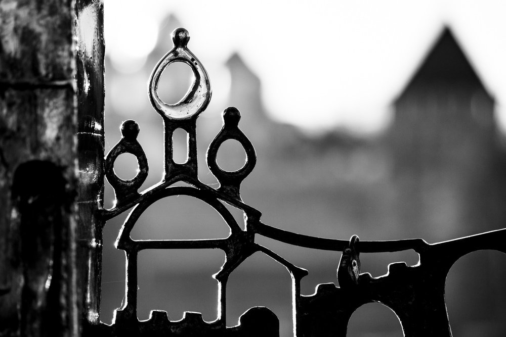 Центр древнего города