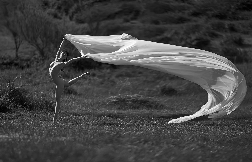 Photograph by Larisa Korsikova