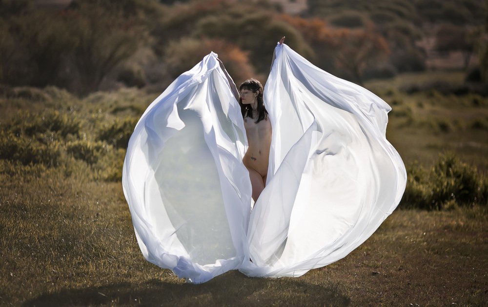 Photograph by Larisa Korsikova