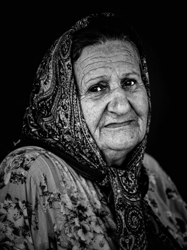 Photograph by Hamid Ahadi