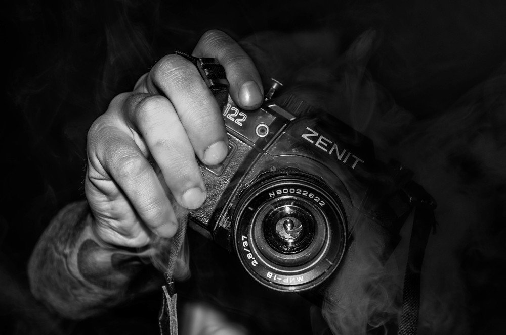 Photograph by Кирилл Владыкин