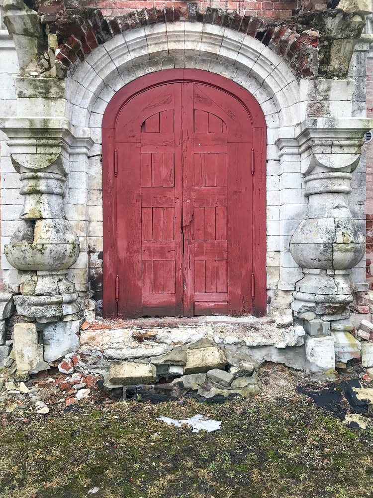 Photograph by Ivan Sherikhov