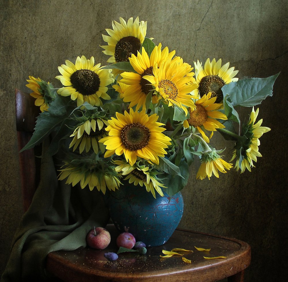 Брызги солнечного света