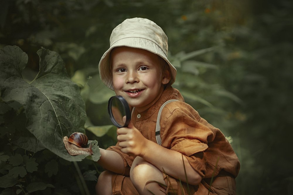 Photograph by Ксения Лысенкова