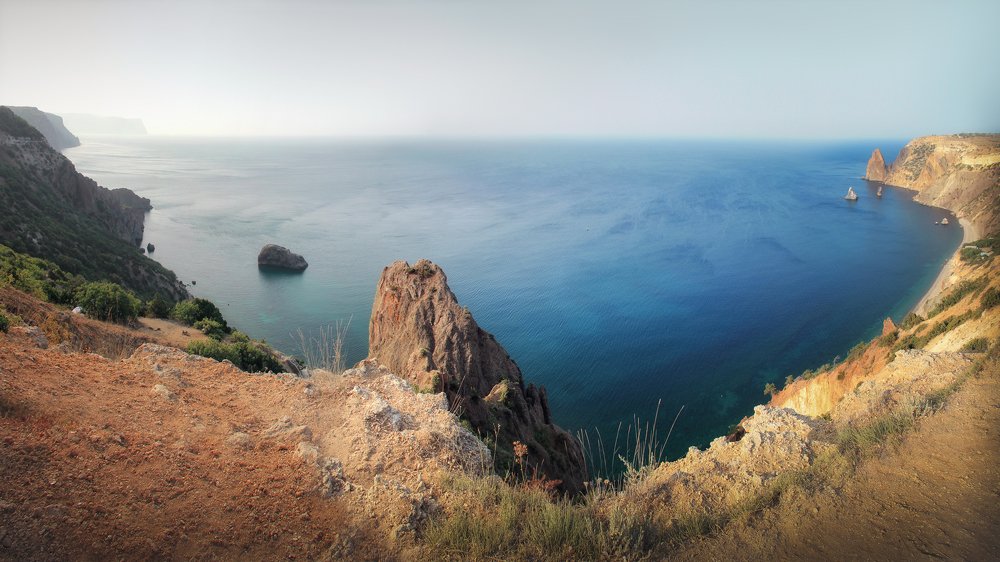 Яшмовый пляж