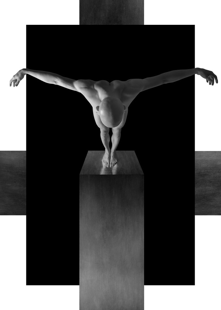 Photograph by Zhenya Grosh