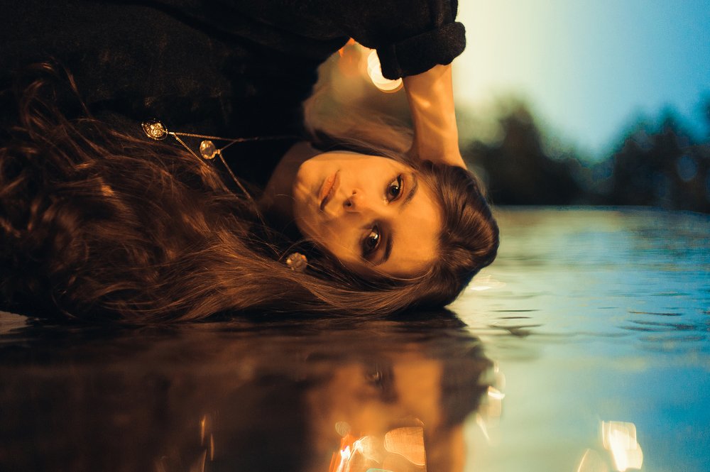 Восхитительная Наташа.