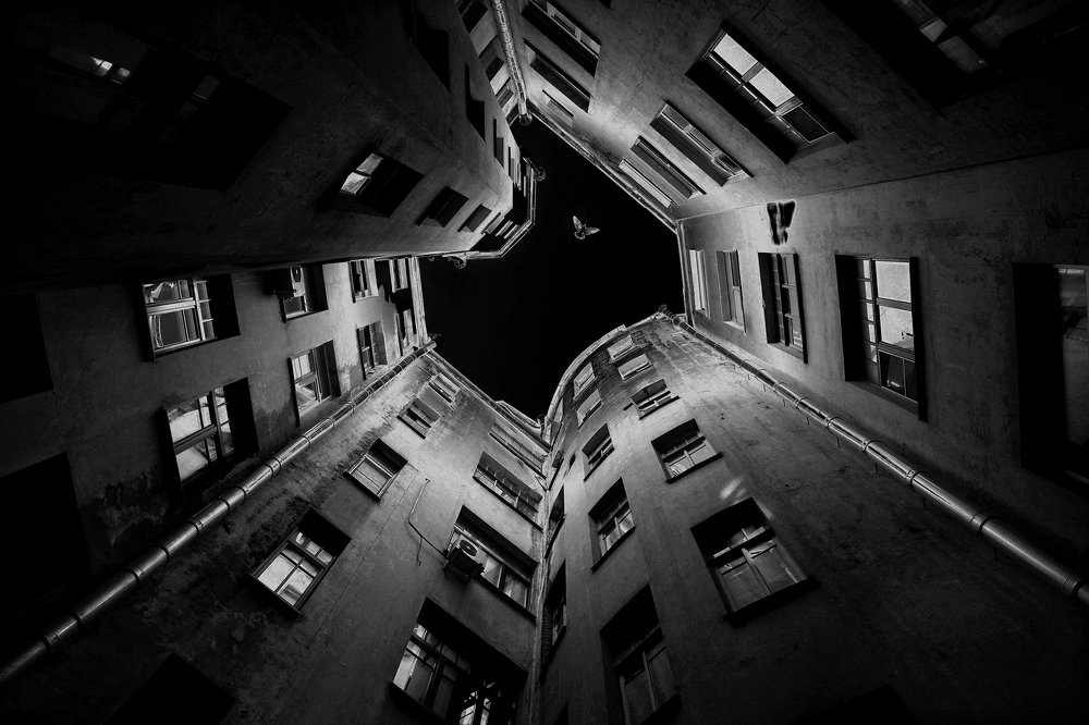 Чей-то ангел полетел