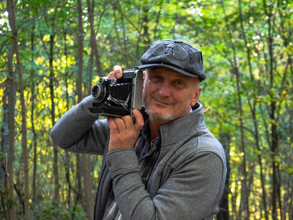 Photograph by mikhail goryachev