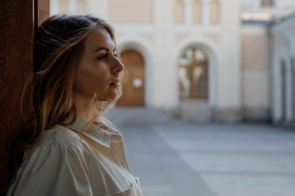 Photograph by Dasha Zueva