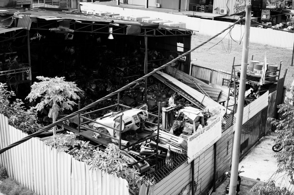 Photograph by Hussman Hawari