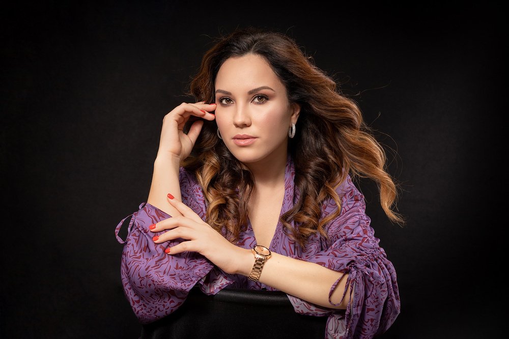 Photograph by Galina Samoylovich