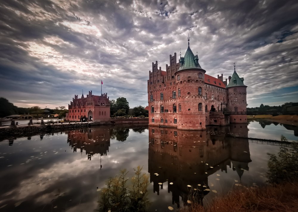 Egerskov Castle, Denmark