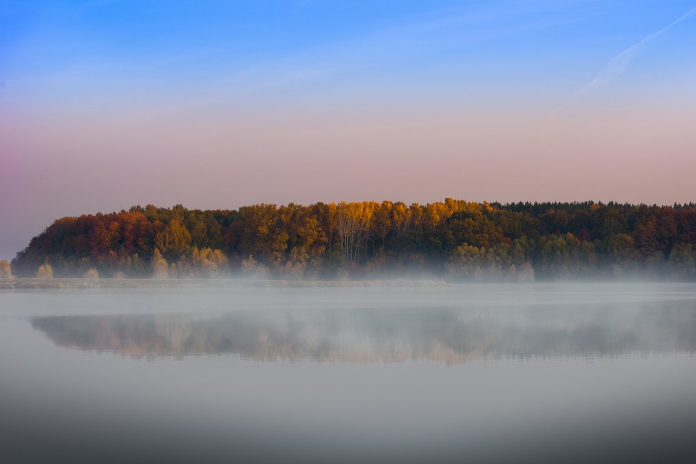 Утро на Константиновском