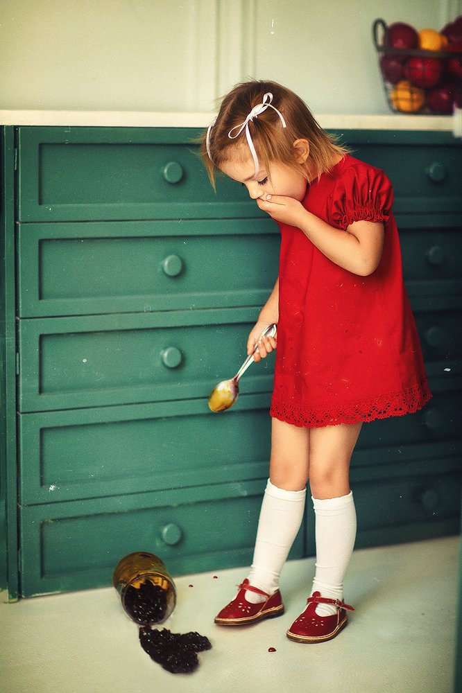 Волшебное варенье