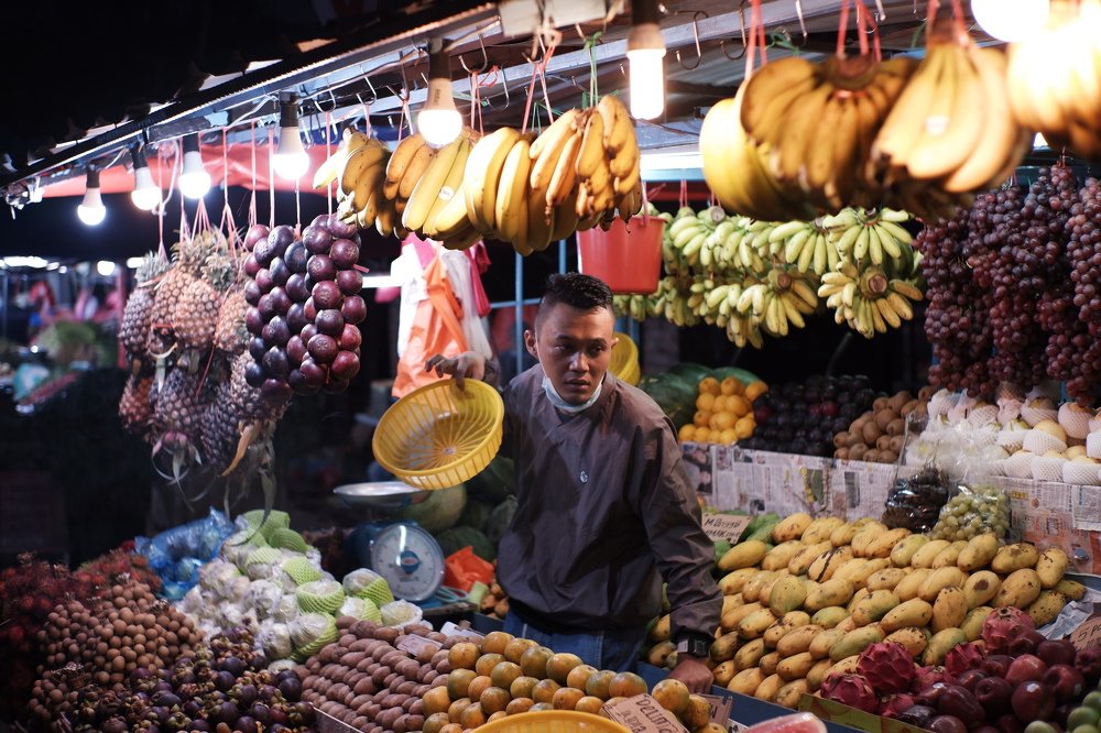 Photograph by Hussman Hawari