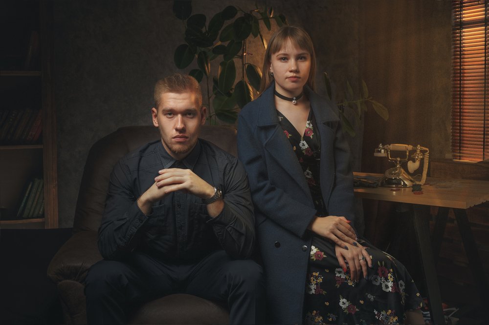 Острые козырьки