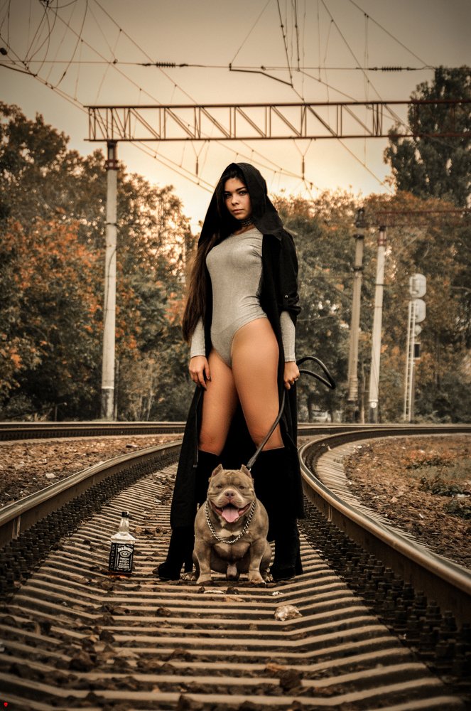Photograph by Alina Stepanova