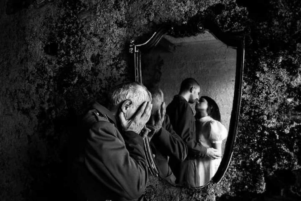 Photograph by Margherita Vitagliano