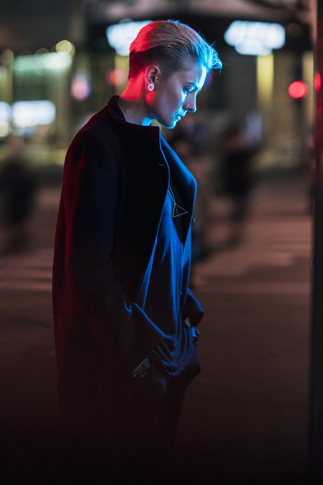 Photograph by Xenia Shabanova