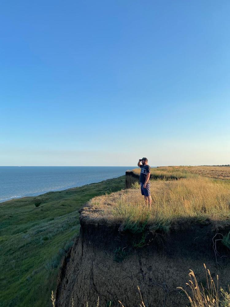 Photograph by Lena Savchuk