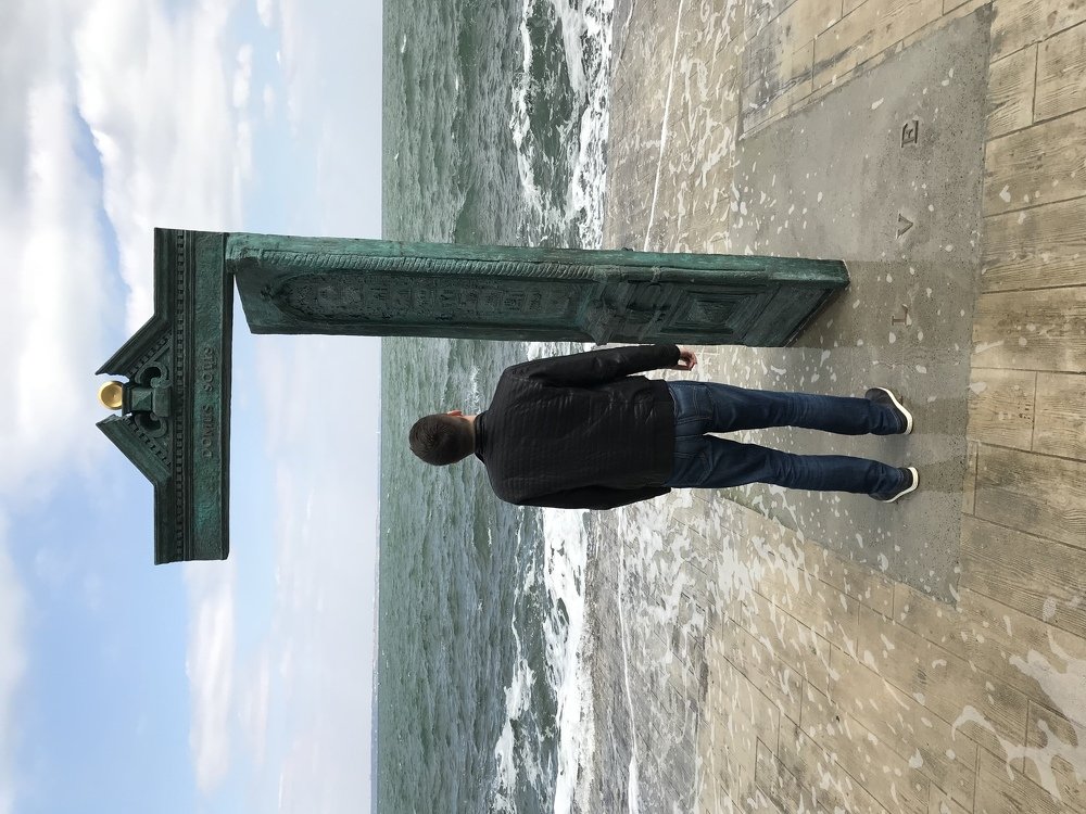 Photograph by Lena Savchuk