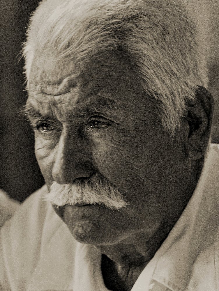 Photograph by Cesar Lorenzano