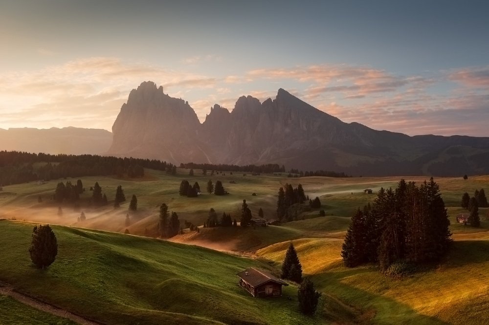 Alpe di Siusi.